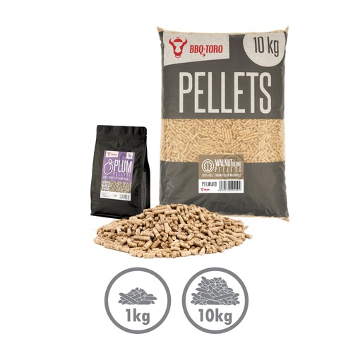 Grillpellets pflaume - grillpellets,