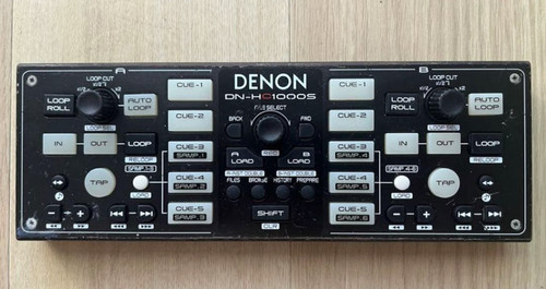 Denon hc1000s controller - dn-hc1000s, dj