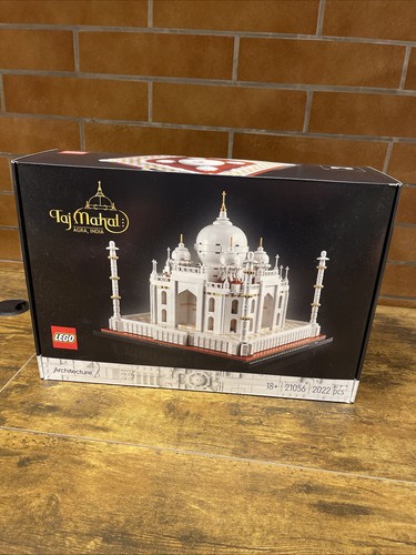 Lego architecture 21056 - architecture, –