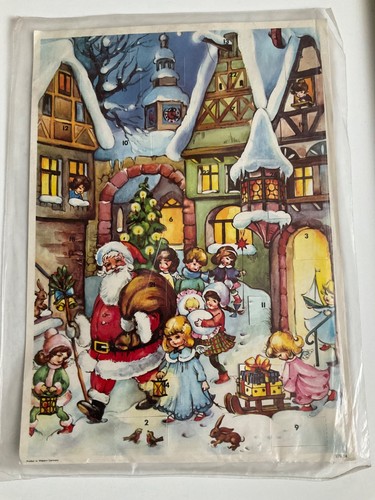 Alter adventskalender ohne - alter,