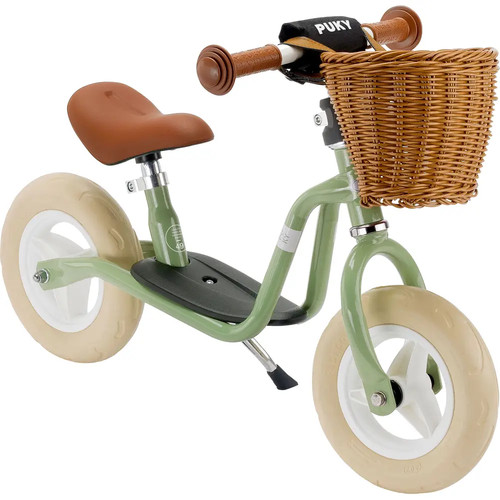 Puky classic retro - classic, retro-grün