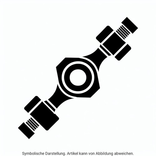 Axialgelenk spurstange kraft - spurstange,