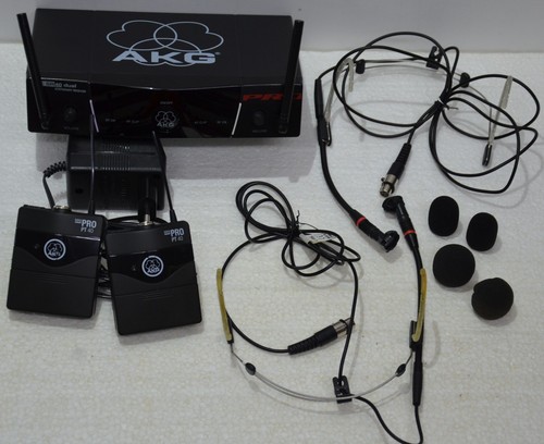 Wireless headset akg 40 - headset, sr