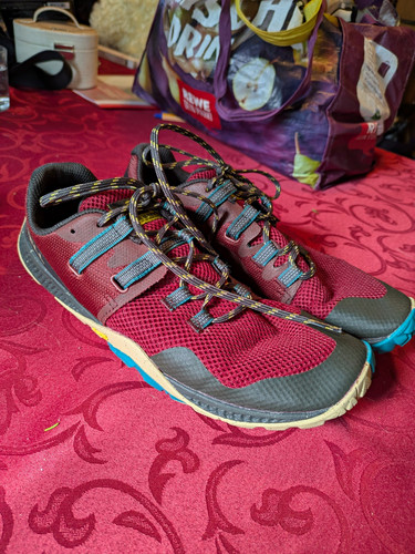 Merrell trail glove - merrell, 43