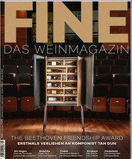 Fine das weinmagazin 2026 - fine, 01/2026