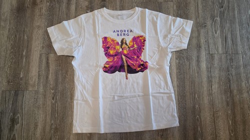 Andrea berg shirt größer - andrea, l