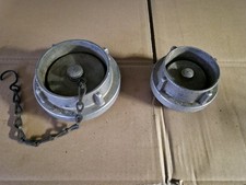 Blindkupplung B C  STORZ  Blindstopfen Feuerwehrschlauch Feuerwehr 