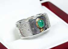 900 Gold/ Silber - vintage