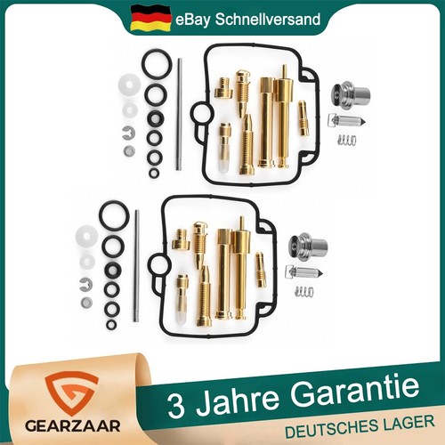 Vergaser rep satz - 2x, vergaser-rep-satz