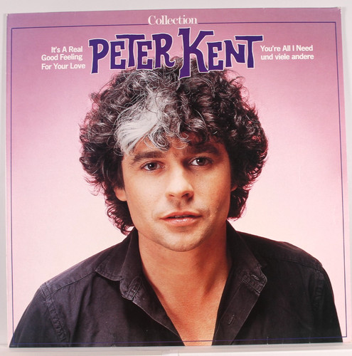 Peter kent collection vinyl - peter,