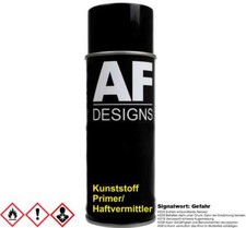 Kunststoff Haftvermittler Kunststoffprimer Grundierung Haftgrund 400ml