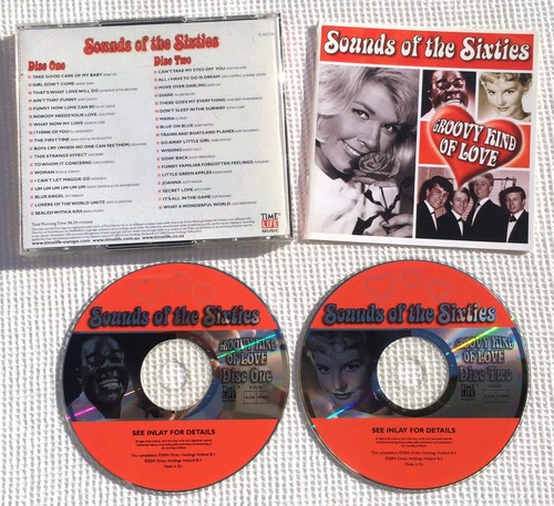 Sounds the sixties - the,