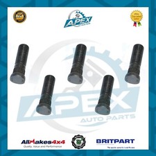 60 MM RADBOLZEN PASSEND FÜR WOLF FELGEN FÜR LANDROVER DEFENDER 90 110 130 - FRC7577 X5