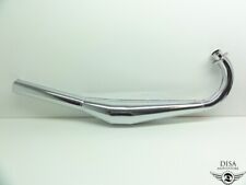 Chrom Renn Sport Auspuff