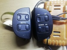 Citroen Xantia Multifunktionstasten Lenkrad Schalter X1 1.8i,16V, Bj.1996 selten