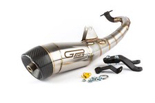 Auspuff LeoVince GP Evo 3