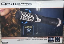 Rowenta CF9550 Brush Activ' Dry & Style Warmluftbürste 2-in-1✅