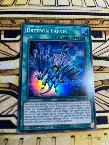 Yugioh drytron fafnir - yugioh, drytron-fafnir