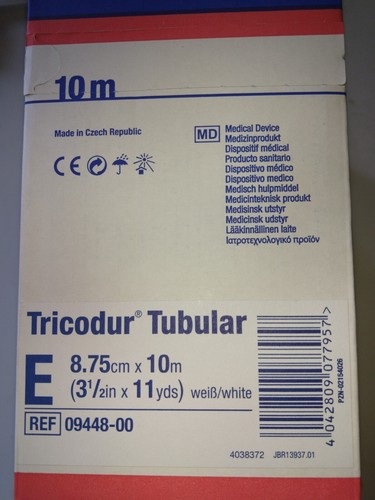 Tricodur tubular - tricodur,