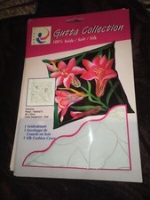 Seidenkissen ,, Etamines " 