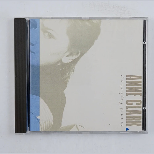 Anne clark changing places - -,