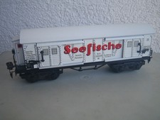 Replika güterwagen spur - 4a,