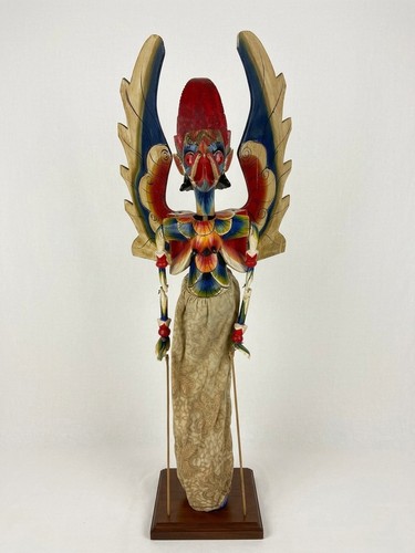 Wayang golek indonesien - wayang,