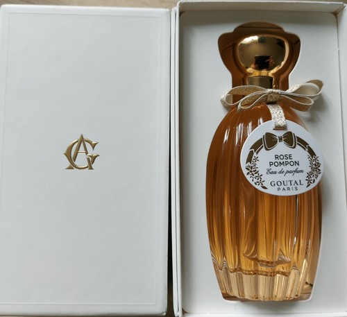 Goutal rose pompon - pompon, eau