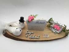 Geldgeschenk Hochzeit Silberne
