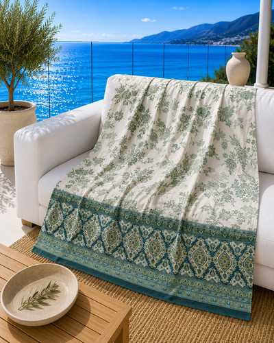 Bassetti granfoulard agrigento - bassetti,