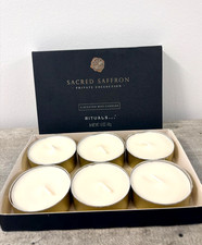 RITUALS  Private Collection   Sacred Saffron  6 mini Candle  6x43g  OVP NEU  ?