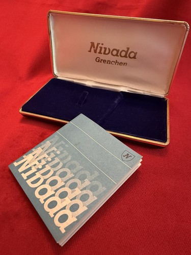 Nivada grenchen s - grenchen, 70’s