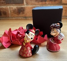 Disney Mickey und Minnie Mouse