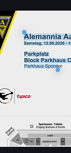 Alemannia aachen fußball - aachen,
