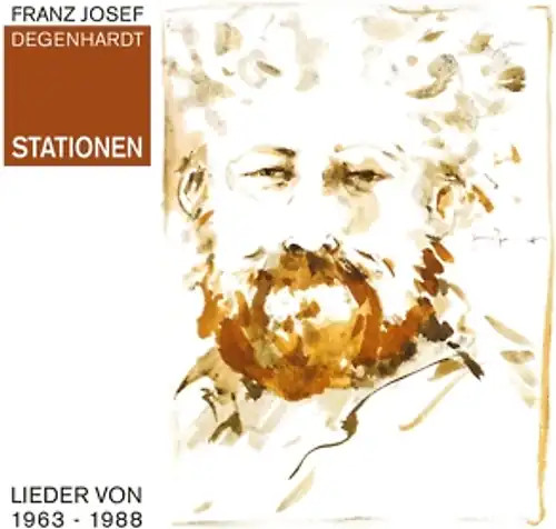 Degenhardt franz josef - degenhardt,franz,