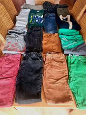 XXL Bekleidungspaket Jungen 158 (10xJeans Hosen+ 6x Oberteile) H&M,CHAPTER YOUNG