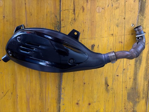 Vespa 300 auspuff - 300,