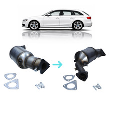 DIESELPARTIKELFILTER DPF FÜR