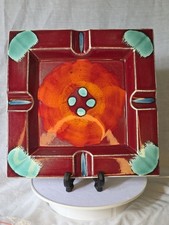 Vintage Poole Keramik Volcano
