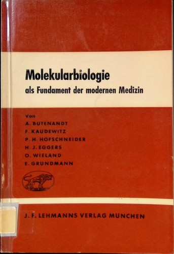 Molekularbiologie als