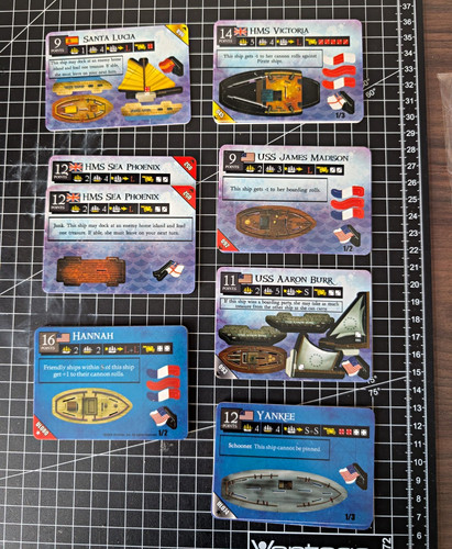 Wizkids csg pirates the - of,