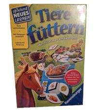 Tiere füttern Ravensburger