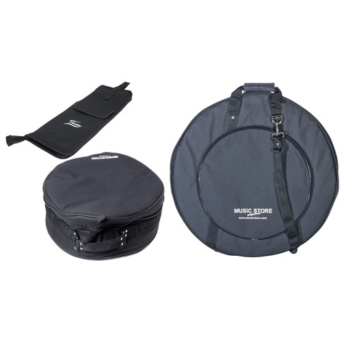 Drum taschen set - set, 14"x5,5"