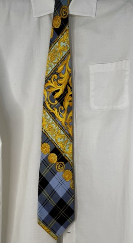 Gianni versace krawatte - versace, *
