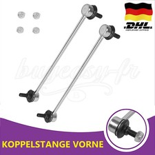2x VERSTÄRKTE KOPPELSTANGE