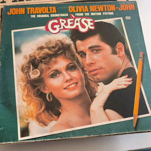 Rso grease original - rso, soundtrack