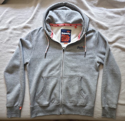 Superdry orange label - superdry,
