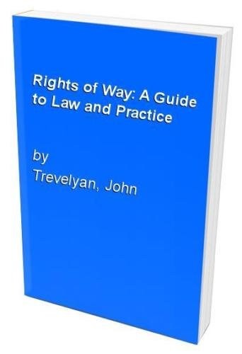 Rights way guide to law - rights,