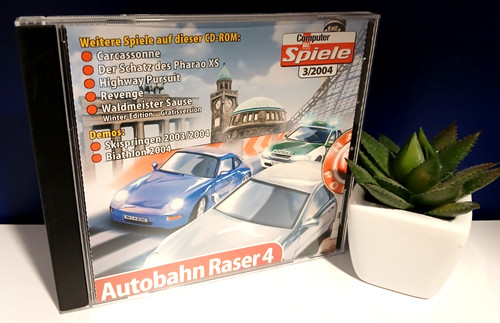 Autobahn raser - raser, 4