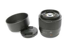 Panasonic G 1,7 / 25 mm ASPH